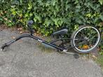 Fiets om aan te koppelen, Ophalen