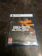Call of Duty Black Ops 6 pour PS5, Consoles de jeu & Jeux vidéo, Enlèvement ou Envoi