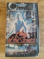 King of the streets, Cd's en Dvd's, VHS | Film, Ophalen, Gebruikt