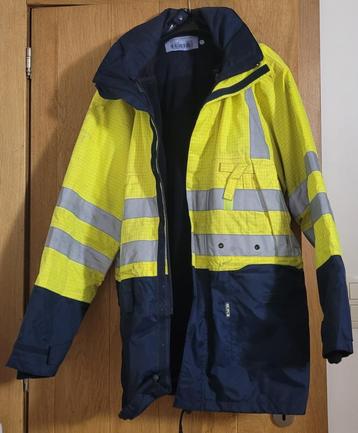 Veste de chantier XXL beschikbaar voor biedingen