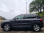 VW TIGUAN - 1.4 TSI - 122 pk - FULL OPTION+GARANTIE+GEKEURD, Auto's, Euro 5, Stof, 4 cilinders, SUV of Terreinwagen