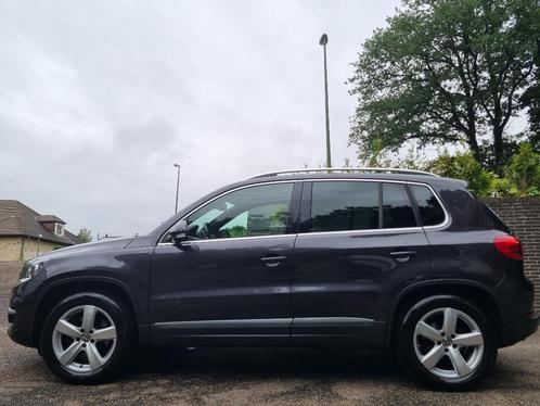 VW TIGUAN - 1.4 TSI - 122 pk - FULL OPTION+GARANTIE+GEKEURD, Auto's, Volkswagen, Bedrijf, Te koop, Tiguan, ABS, Achteruitrijcamera
