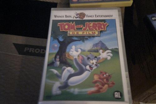 Looney tunes -Popeye- Tom and Jerry  animatie films, Cd's en Dvd's, Dvd's | Tekenfilms en Animatie, Gebruikt, Europees, Tekenfilm
