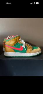Air Jordan 1 MID SE, Kleding | Dames, Ophalen, Overige kleuren, Nike, Zo goed als nieuw