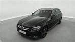 Mercedes-Benz C-CLASS 180 C 180 d 9G-Tronic Navi / Led / PDC, Auto's, 122 pk, Gebruikt, 4 cilinders, Zwart