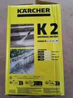Karcher K2 Universal Edition, Tuin en Terras, Hogedrukreinigers, Ophalen, Nieuw, Elektrisch, KARCHER