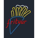 Frituur ter overname lommel, Zakelijke goederen