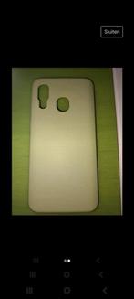 Hoesjes samsung galaxy a40, Telecommunicatie, Ophalen of Verzenden, Zo goed als nieuw