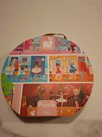 Puzzel Janod "De dansschool" 100stukjes, Kinderen en Baby's, Ophalen