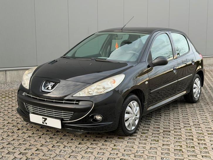 Peugeot 206+ 1.4i✅| Airco | TopStaat |, Autos, Peugeot, Entreprise, ABS, Airbags, Air conditionné, Alarme, Verrouillage central