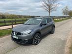 Prachtige nissan qashqai tekna 1.6i automaat 83.000km!!, Auto's, Automaat, Zwart, Bedrijf, 5 deurs