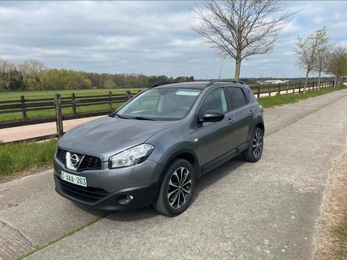 Prachtige nissan qashqai tekna 1.6i automaat 83.000km!!, Auto's, Nissan, Bedrijf, Te koop, Qashqai, 360° camera, ABS, Achteruitrijcamera