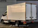 Mercedes Sprinter 515 CDI Bi-Temp Koelwagen Vriezer Achterde, Stof, Gebruikt, 4 cilinders, 2000 kg