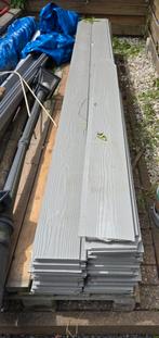restpartij cedral click wood gevelstroken, Ophalen, Nieuw