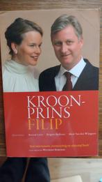 Kroonprins Filip, Ophalen of Verzenden, Zo goed als nieuw