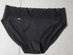 Sloggi zwarte slip, dames. mt 44, Sloggi, Enlèvement ou Envoi, Noir, Slip