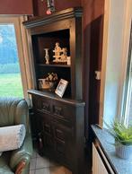 Massieve eiken hoekkast, Enlèvement