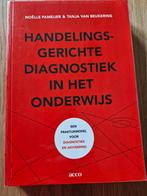 Handelingsgerichte diagnostiek in het onderwijs, Ophalen of Verzenden, Zo goed als nieuw, Noelle Pameijer; Tanja van Beukering