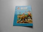 Bessy 71 De verdwijning van Edelhert 1968  1 ste druk., Enlèvement ou Envoi, Willy Vandersteen, Une BD, Comme neuf