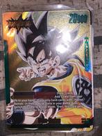 Dragon ball kaart, Verzamelen, Ophalen of Verzenden, Nieuw, Speelkaart(en)