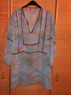 Leuke tuniek met bloemetjesprint – maat large, Vêtements | Femmes, Blouses & Tuniques, Enlèvement ou Envoi, Vert, Paprika, Taille 42/44 (L)