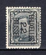 PRE63B MNH** 1922 - BRUXELLES 22 BRUSSEL, Ophalen of Verzenden, Postfris, Postfris