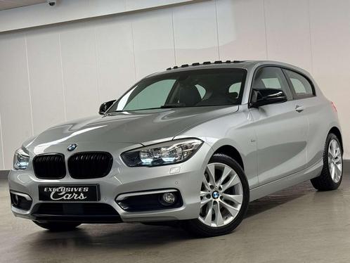 BMW 1 Serie 125 IA 218 CV TOIT OUVRANT CAMERA GPS CUIR AUTO, Auto's, BMW, Bedrijf, Te koop, 1 Reeks, ABS, Achteruitrijcamera, Airbags