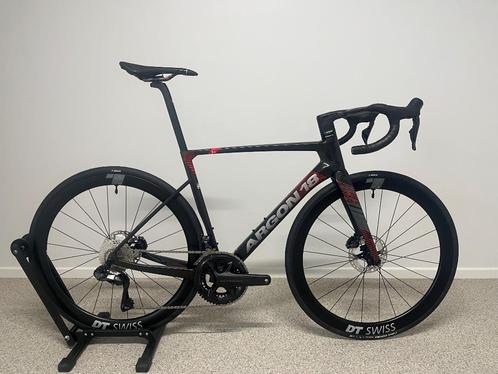 Argon 18 Sum pro, Dt swiss erc, ultegra di2, medium, Fietsen en Brommers, Fietsen | Racefietsen, Nieuw, Meer dan 20 versnellingen