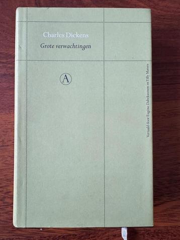 Charles Dickens - grote verwachtingen perpetua reeks beschikbaar voor biedingen