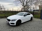 Copue 9G Tronic-AMG Sportline ** Night Edition Full pack**, Auto's, Mercedes-Benz, 4 zetels, 4 cilinders, Wit, Particulier