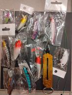 Roofvis pluggen, Watersport en Boten, Ophalen, Nieuw