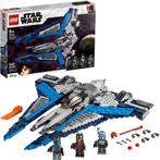 Lego 75316 Star Wars The Clone Wars Mandalorian Starfighter, Ophalen of Verzenden, Nieuw, Lego