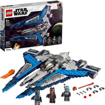 Lego 75316 Star Wars The Clone Wars Mandalorian Starfighter