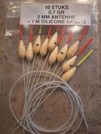 PROMO PAKKET DOBBERS 4 SPLINTERNIEUW, Watersport en Boten, Hengelsport | Witvissen, Ophalen of Verzenden, Nieuw, Overige typen