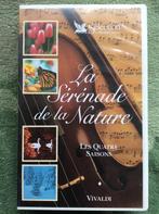 LA SERENADE DE LA NATURE., Comme neuf, Musique et Concerts, Enlèvement ou Envoi