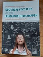 Inductieve statistiek voor de gedragswetenschappen, Ophalen, Gelezen, Tim Vanhoomissen; Guido Valkeneers
