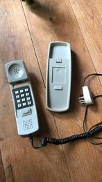 Vintage muurtelefoon, Enlèvement ou Envoi, Utilisé