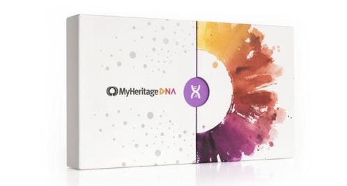 MyHeritage DNA-testkit | Afkomst en etniciteit Genetisch, Diversen, Overige Diversen, Nieuw, Verzenden