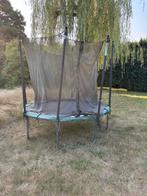 Trampoline gratis op te halen, Ophalen, Gebruikt