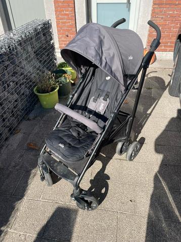 Buggy merk Joie beschikbaar voor biedingen
