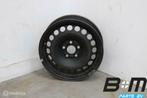 1 losse 15 inch stalen velg Audi A2 KFZ LW8025, Gebruikt, Velg(en)