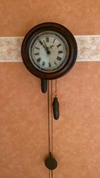 Belle horloge murale ancienne, Antiquités & Art, Antiquités | Horloges, Enlèvement