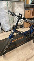 Elektrische vouwfiets  (Amper 400km!), Fietsen en Brommers, Elektrische fietsen, Ophalen, Zo goed als nieuw, Overige merken