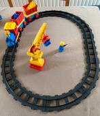 Duplo trein 2700, Kinderen en Baby's, Ophalen, Duplo