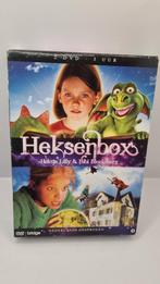 Dvd Heksenbox, Cd's en Dvd's, Dvd's | Kinderen en Jeugd, Ophalen of Verzenden, Film, Zo goed als nieuw