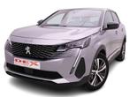 PEUGEOT 3008 1.2 T 130 Allure Pack + GPS, Auto's, Handgeschakeld, SUV of Terreinwagen, Zilver of Grijs, Navigatiesysteem