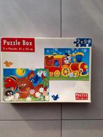Puzzel Box, Enfants & Bébés, Jouets | Éducatifs & Créatifs, Utilisé, Enlèvement ou Envoi, Puzzles