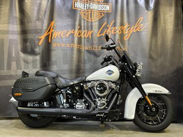 Harley-Davidson Chopper Softail Heritage FLHCS (bj 2025) beschikbaar voor biedingen