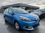 Renault Grand Scenic 1.6i 110PK BLUETOOTH PARKEERSENSOREN, Autos, Renault, 5 places, 1598 cm³, Bleu, Achat