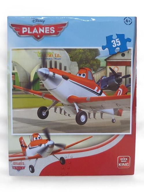 Puzzle Crophopper Disney Planes 35 pièces, Enfants & Bébés, Jouets | Puzzles pour enfants, Neuf, 6 ans ou plus, 10 à 50 pièces